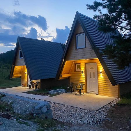 Mountain Paradise Cabins Zabljak (Zabljak) Exterior photo