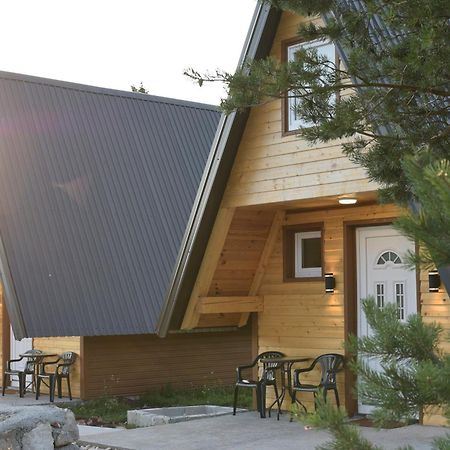 Mountain Paradise Cabin #1 Zabljak  Exterior photo